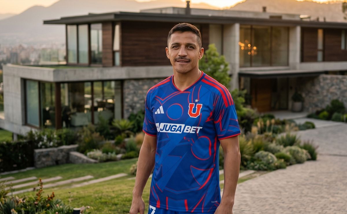 El detalle privado que gestiona Alexis Sánchez para convertirse en refuerzo de U de Chile