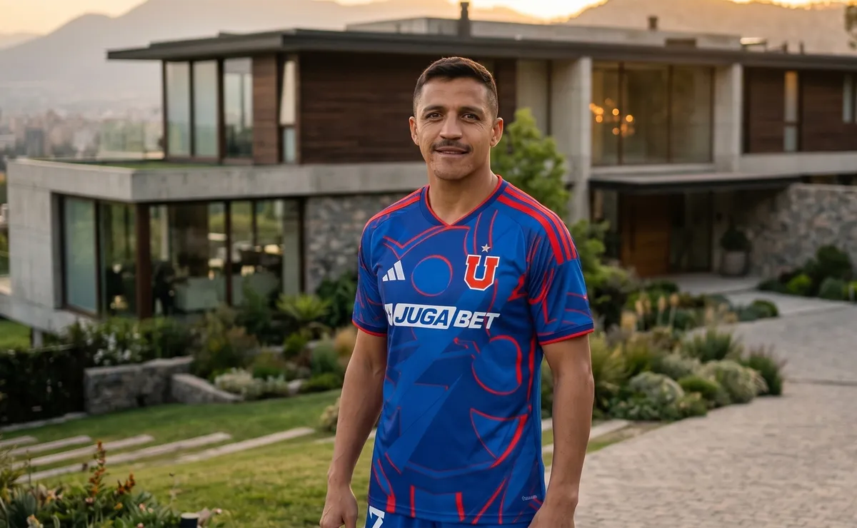 El detalle privado que gestiona Alexis Sánchez para convertirse en refuerzo de U de Chile