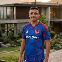 El detalle privado de Alexis Sánchez que lo pone camino a U de Chile