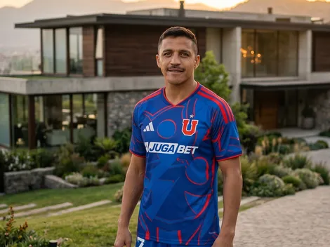 El detalle privado de Alexis Sánchez que lo pone camino a U de Chile