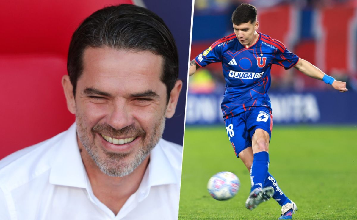 “Es importante”: El jugador de la U que tiene contento a Fernando Gago