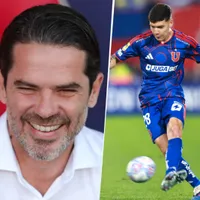 “Es importante”: El jugador de la U que tiene contento a Gago