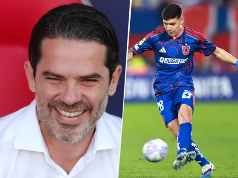“Es importante”: El jugador de la U que tiene contento a Gago