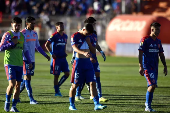 Los azules buscan un triunfo para cerrar la primera rueda del Campeonato Nacional – Photosport