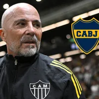 "No me condiciona": Sampaoli se ofrece a Boca siendo hincha de River
