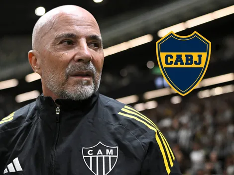 "No me condiciona": Sampaoli se ofrece a Boca siendo hincha de River