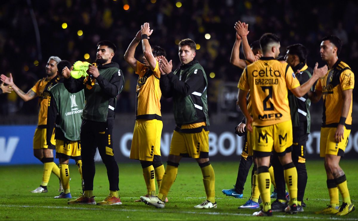 Juan Cornejo reacciona al rival de Coquimbo Unido en Copa Libertadores: “Se puede”