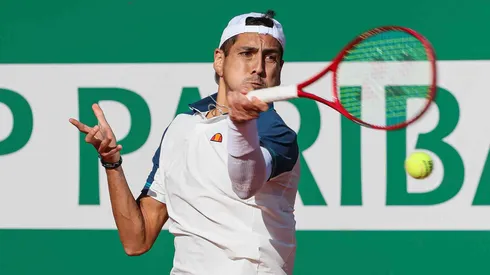 Alejandro Tabilo sigue vigente en singles y dobles en Roland Garros.