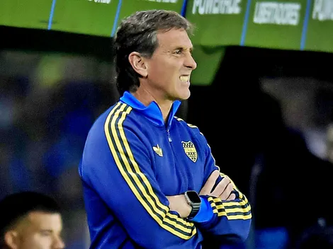 La UC deja sin DT a Boca Juniors: Claudio Úbeda no sigue en el cargo