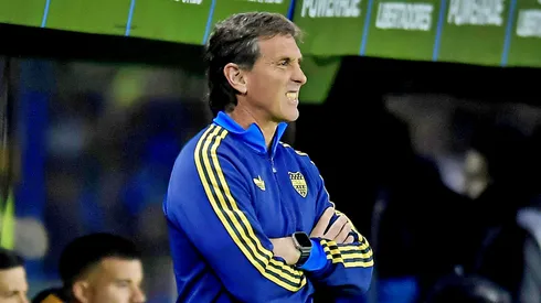 Claudio Ubeda dejará de ser el DT de Boca Juniors.
