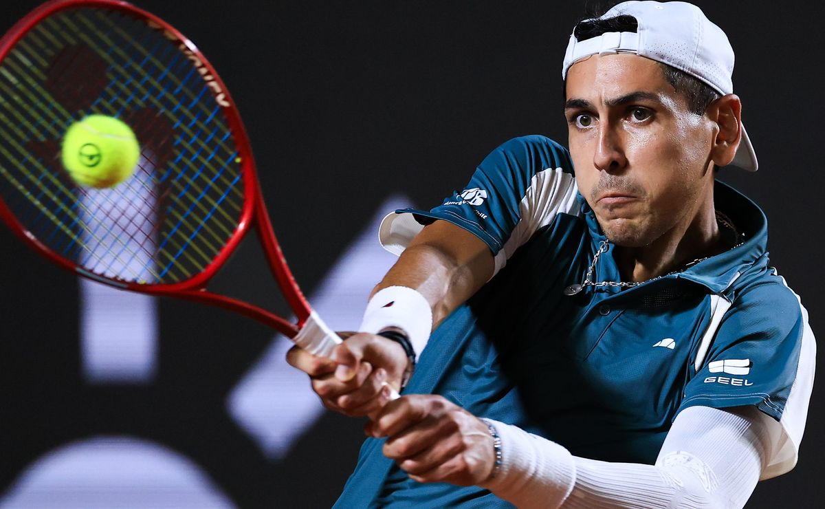Alejandro Tabilo vs. Moïse Kouamé: Hora y dónde ver EN VIVO la 3° ronda de Roland Garros
