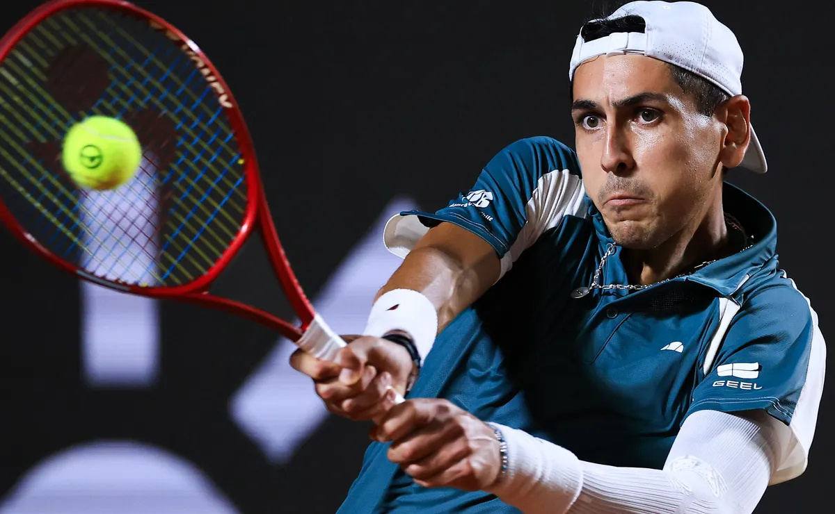 Roland Garros 2021: Tabilo vs. Kouamé EN VIVO