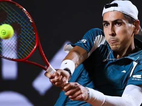 Tabilo ya tiene horario en Roland Garros: Horario y TV