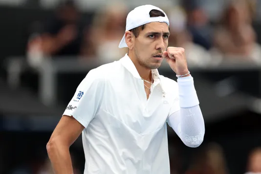 Tabilo podría enfrentar un duro desafío en octavos de Roland Garros – Getty