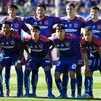 Gago confirma dos bajas titulares en U de Chile ante el Conce