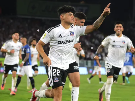 Colo Colo sufre nueva baja: Claudio Aquino no juega contra La Serena