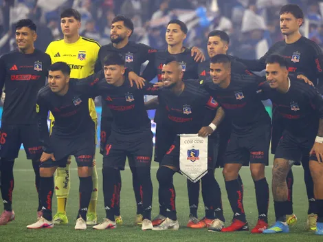 Formación de Colo Colo: inesperado reemplazante de Alarcón