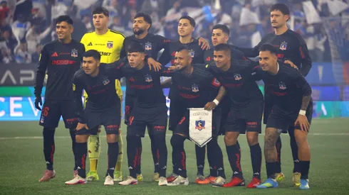 Colo Colo definió su formación para seguir alejándose en la cima.