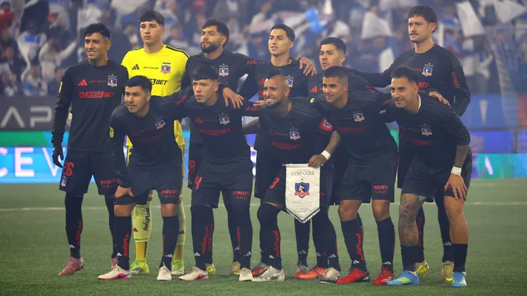 Colo Colo definió su formación para seguir alejándose en la cima.