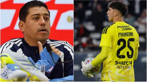 Nicolás Córdova reveló que no quiso llevar a Gabriel Maureira a gira de Chile por Europa.