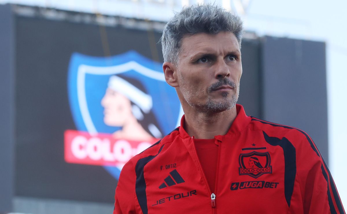 Colo Colo no lo pierde: Ortiz cuenta la firme sobre ofertas para irse a México