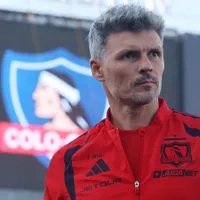 Ortiz cuenta la firme sobre ofertas para irse de Colo Colo rumbo a México