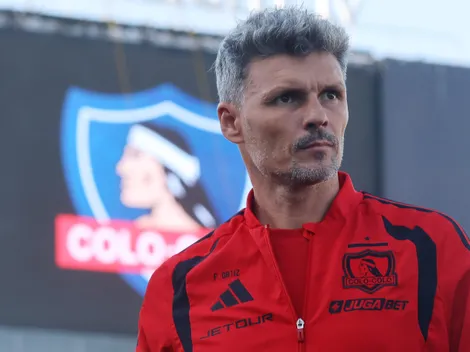 Ortiz cuenta la firme sobre ofertas para irse de Colo Colo rumbo a México