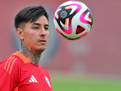 Nico Córdova destapa por qué Erick Pulgar le dijo que no a La Roja