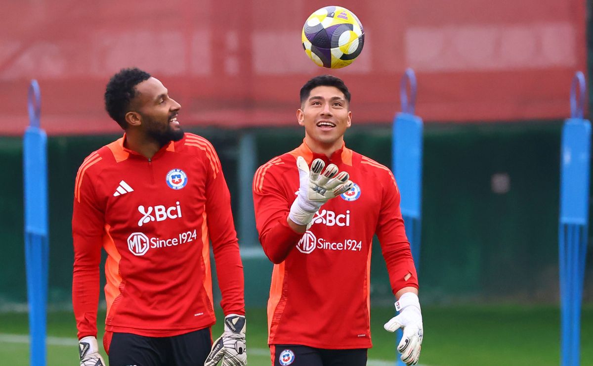 “Es simple”: Nico Córdova explica por qué regresa Brayan Cortés a la selección chilena