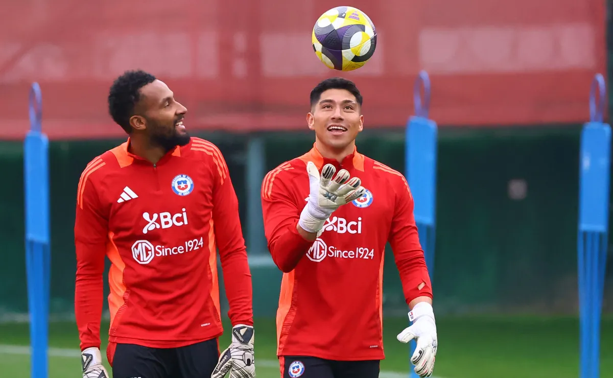 Nico Córdova explica regreso de Brayan Cortés a selección chilena Nico Córdova explica regreso de Brayan Cortés a selección chilena