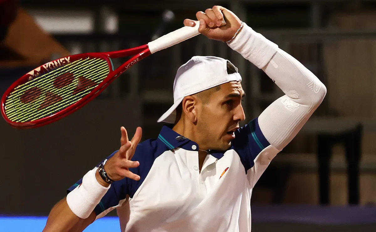 Tabilo enfrentará a Kouamé en Roland Garros