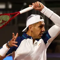 Anticipan el infierno que vivirá Tabilo ante Moïse Kouamé en Roland Garros