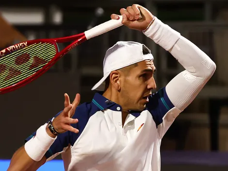 Anticipan el infierno que vivirá Tabilo ante Moïse Kouamé en Roland Garros