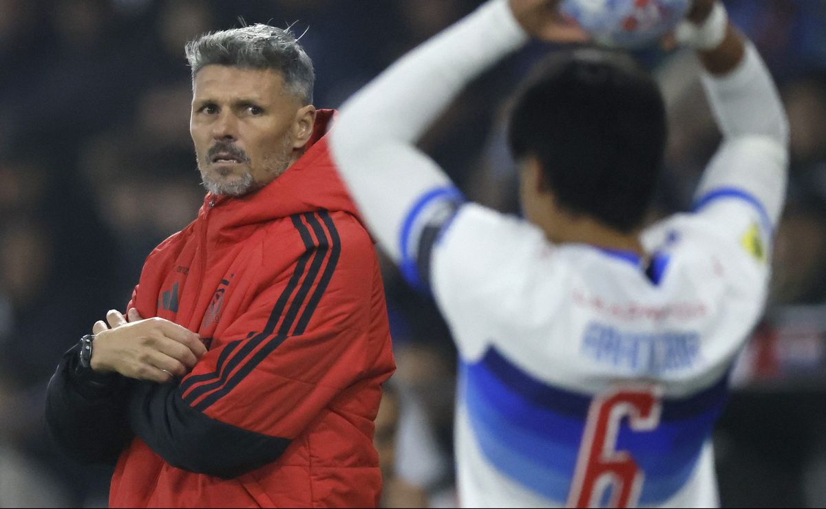 Ortiz y Colo Colo aplauden a Católica tras épica clasificación en Libertadores: “Extraordinario”