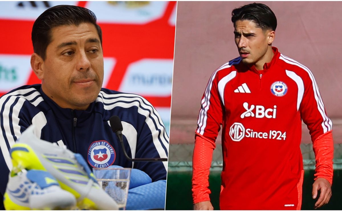 Nicolás Córdova revela el plan secreto para citar a Nils Reichmuth a la Selección