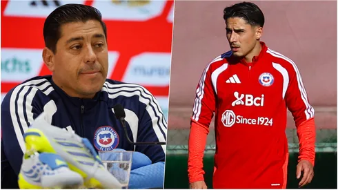 Nicolás Córdova explicó la citación de Nils Reichmuth a la Selección Chilena.
