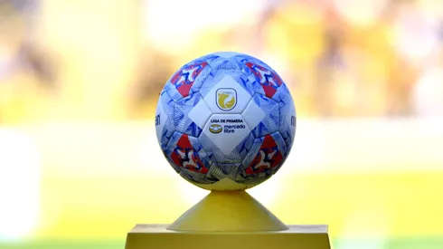 Programación Fecha 14 Liga de Primera.