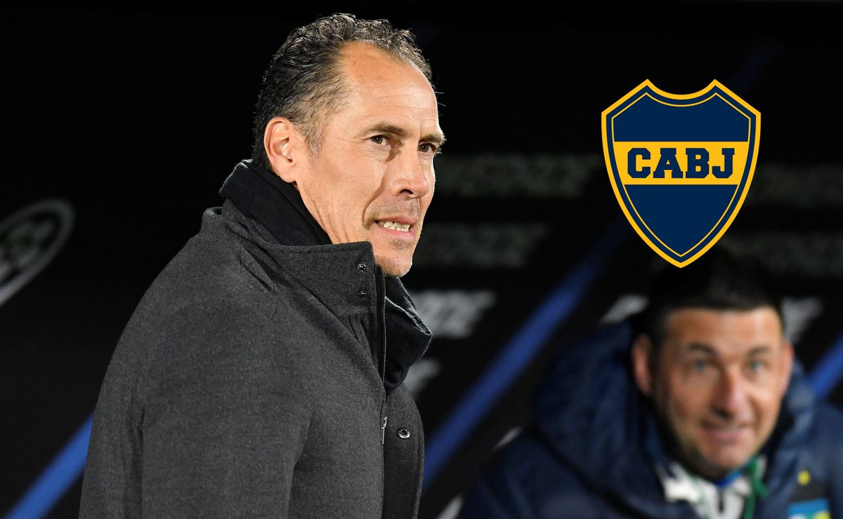 “Es un grande del continente”: Bovaglio analiza llave de O’Higgins ante Boca por Sudamericana