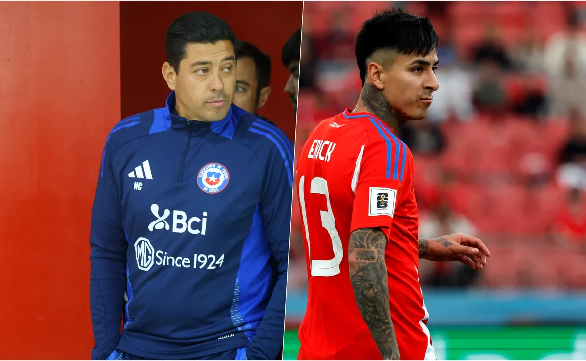 Erick Pulgar rechaza convocatoria de Chile