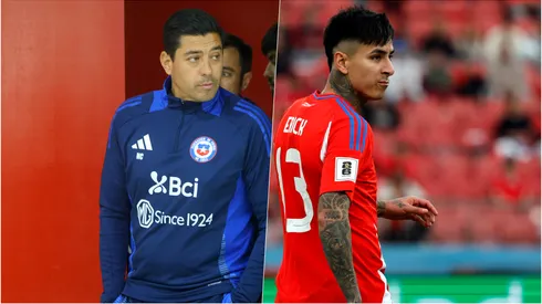 Erick Pulgar no ha querido estar en el proceso de Nicolás Córdova en Chile.