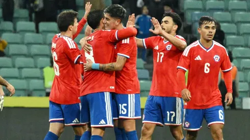 La Roja confirma amistosos para el segundo semestre de 2026.