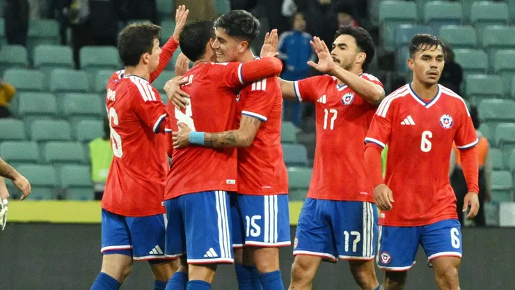La Roja confirma amistosos para el segundo semestre de 2026.