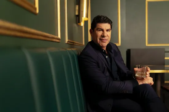 Salas se une así a un selecto grupo de leyendas mundialistas, protagonistas de la campaña global de Tequila Don Julio