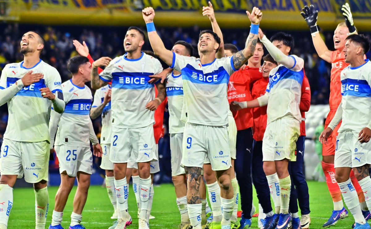 Católica y el refuerzo de US$4 millones que busca para Copa Libertadores: ¿Será real?