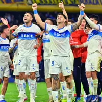 ¿Será real? El millonario refuerzo que busca la UC para Libertadores
