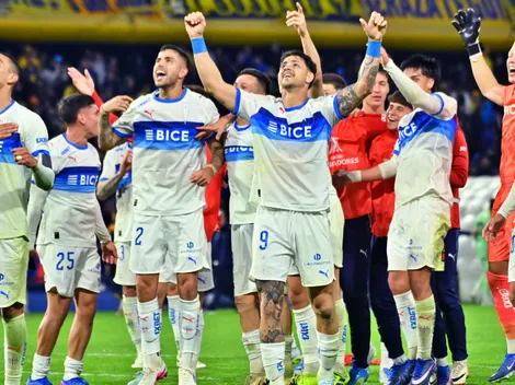 ¿Será real? El millonario refuerzo que busca la UC para Libertadores