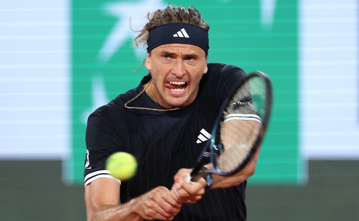 Alexander Zverev gana y asume el total favoritismo en Roland Garros: busca matar su eterna mufa