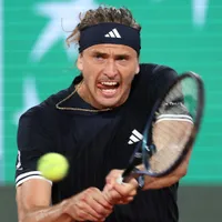 Zverev gana y asume el total favoritismo en Roland Garros
