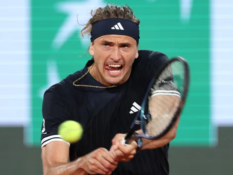 Zverev gana y asume el total favoritismo en Roland Garros