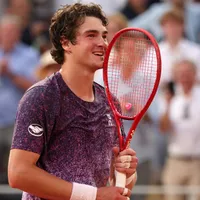 Joao Fonseca explica su hazaña contra Djokovic en Roland Garros